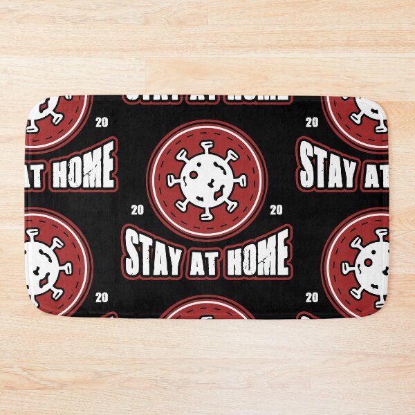 Item preview, STAYATHOME Corona Virus Stay at home We stay there for you designed and sold by Mark Sukra.
