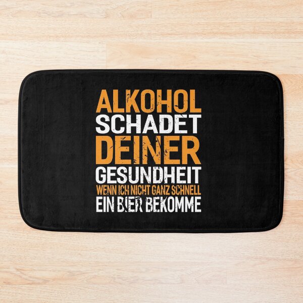 Item preview, Alcohol harms your health when I get to the night very quickly designed and sold by fantasyy.