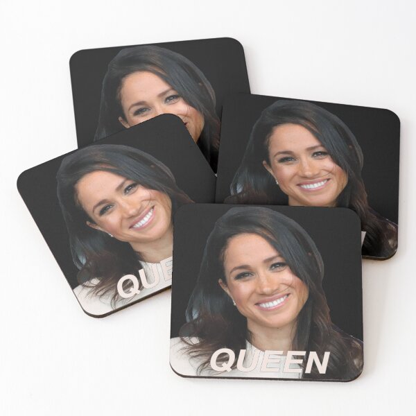 Item preview, Meghan Markle — Queen designed and sold by mentomountains.