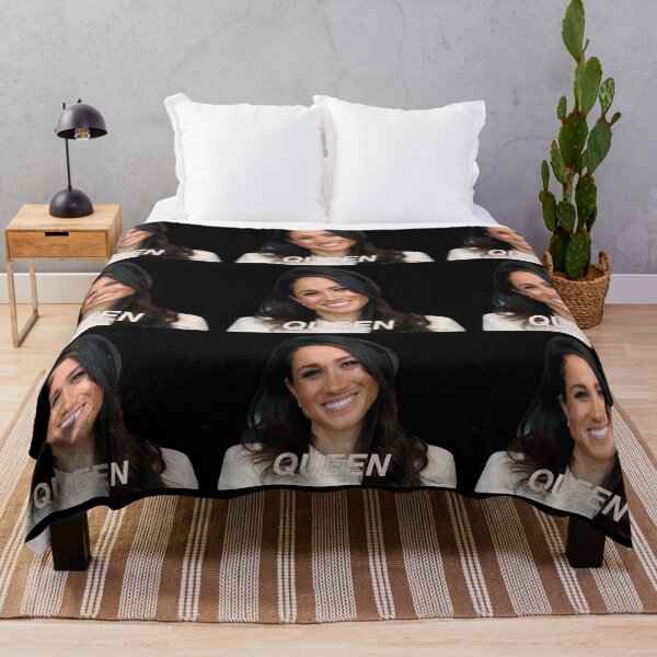 Item preview, Meghan Markle — Queen designed and sold by mentomountains.