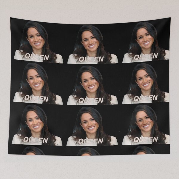 Item preview, Meghan Markle — Queen designed and sold by mentomountains.