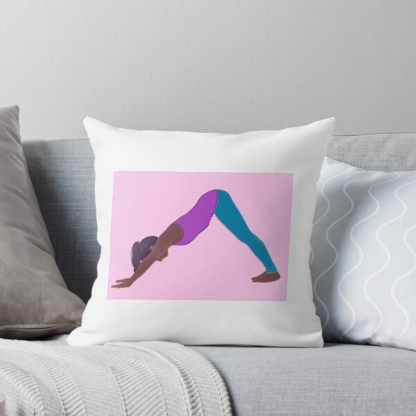 Item preview, Yoga Downward Dog designed and sold by Lizspiegs.
