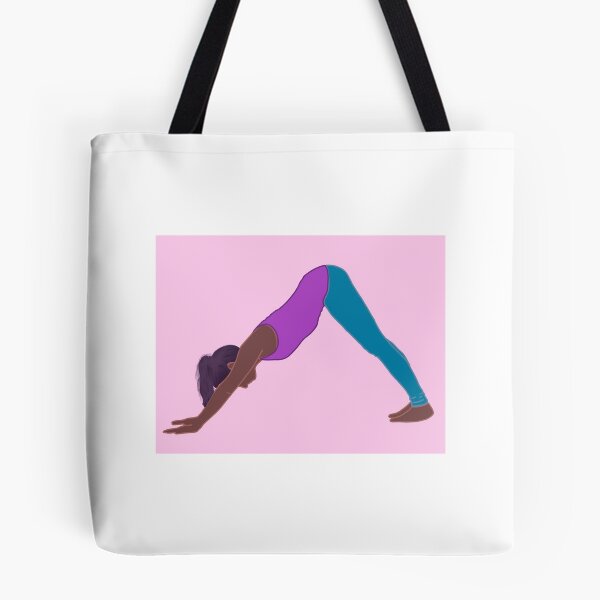 Item preview, Yoga Downward Dog designed and sold by Lizspiegs.