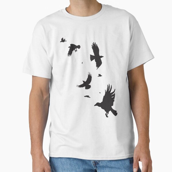 Item preview, A Murder of Crows designed and sold by Creative Coincidence.
