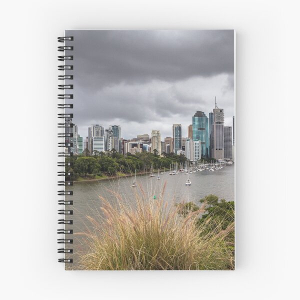 Item preview, Brisbane from Kangaroo Point Cliffs designed and sold by Keith's Photo Artistry.