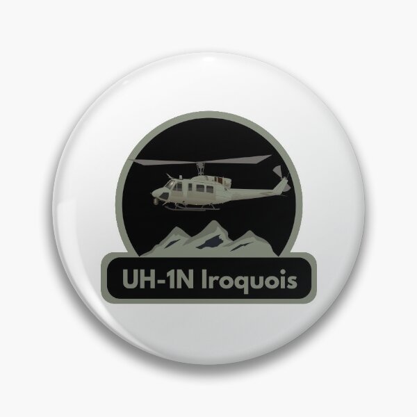 Item preview, UH-1N Iroquois Helicopter designed and sold by NorseTech.