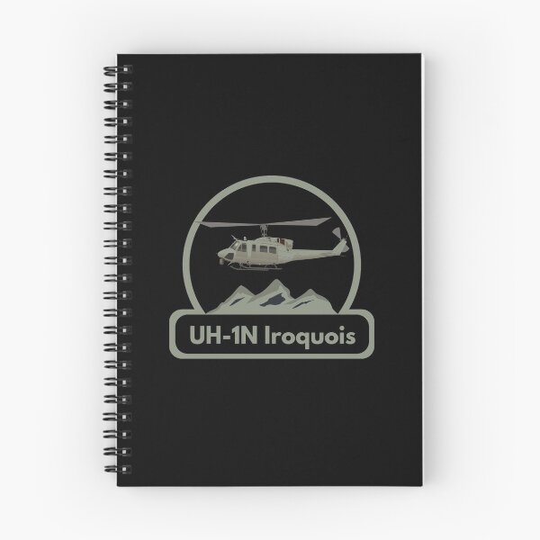 Item preview, UH-1N Iroquois Helicopter designed and sold by NorseTech.