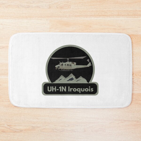 Item preview, UH-1N Iroquois Helicopter designed and sold by NorseTech.