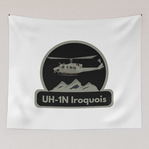 Item preview, UH-1N Iroquois Helicopter designed and sold by NorseTech.