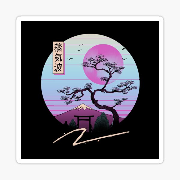 Item preview, Zen Chillwave designed and sold by vincenttrinidad.