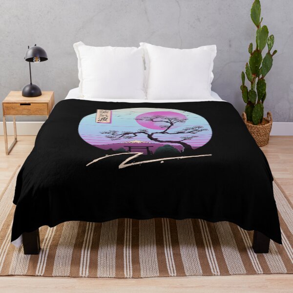 Item preview, Zen Chillwave designed and sold by vincenttrinidad.