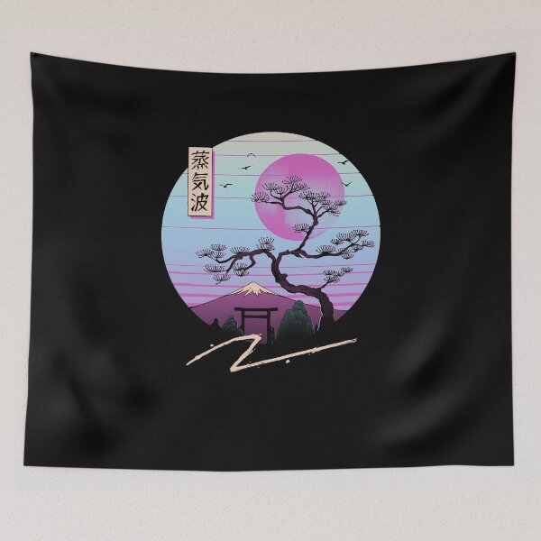 Item preview, Zen Chillwave designed and sold by vincenttrinidad.