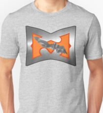 Battle Armor He-Man (DAMAGE version) Unisex T-Shirt