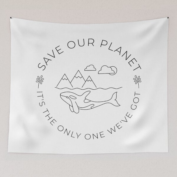 Item preview, Ocean Nature Minimalistic Illustration designed and sold by Happy-Donut.
