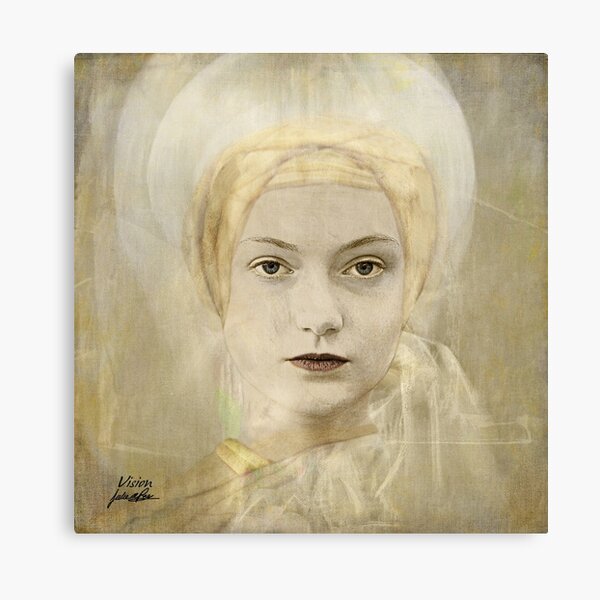 Vision Canvas Print