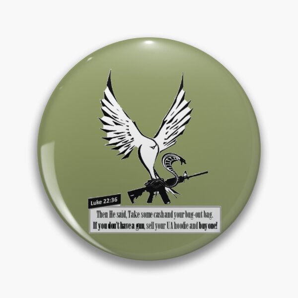 Item preview, Be prepared and go designed and sold by THE AMERICAN TEEVANGELIST.