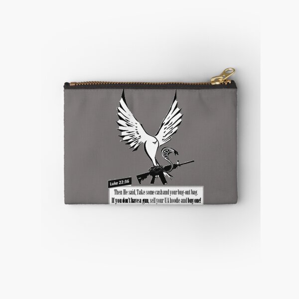 Item preview, Be prepared and go designed and sold by THE AMERICAN TEEVANGELIST.