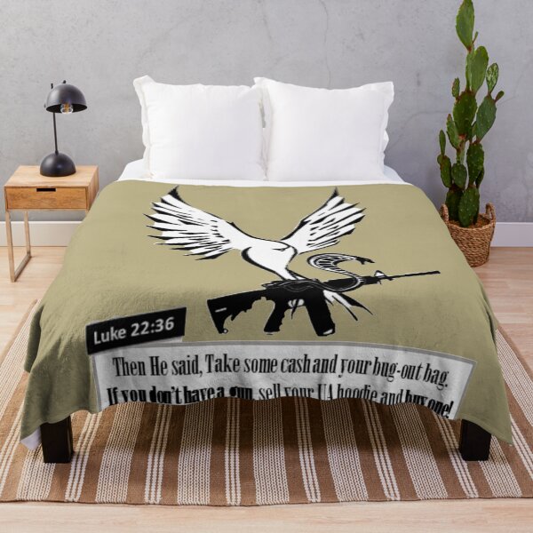 Item preview, Be prepared and go designed and sold by THE AMERICAN TEEVANGELIST.