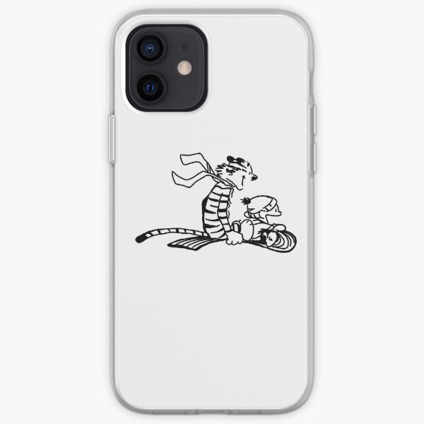 Calvin & Hobbes' iPhone Soft Case