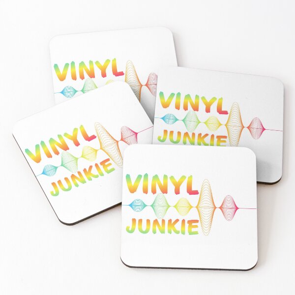 Item preview, Vinyl junkie designed and sold by fantasyy.