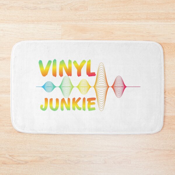 Item preview, Vinyl junkie designed and sold by fantasyy.