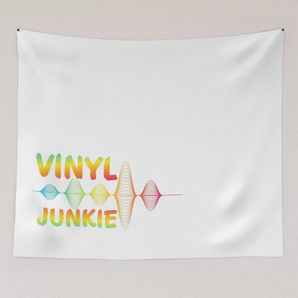 Item preview, Vinyl junkie designed and sold by fantasyy.
