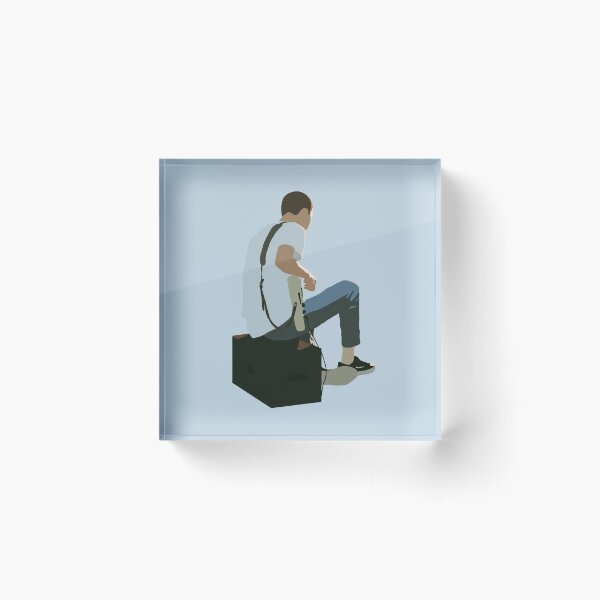 Aperçu de l'œuvre Eden minimaliste # 2 créée et vendue par Chookosaurus.