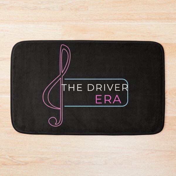 Item preview, The Driver Era Logo  designed and sold by Raina Aubertin.