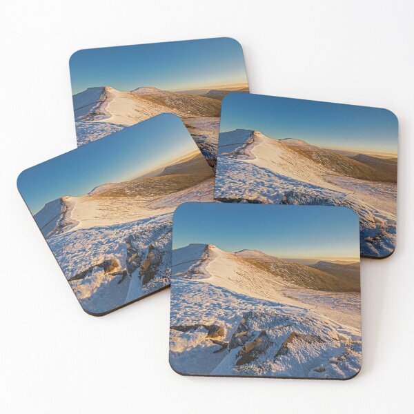 Item preview, Corn Du, Pen y Fan and Cribyn designed and sold by Dan Santillo.