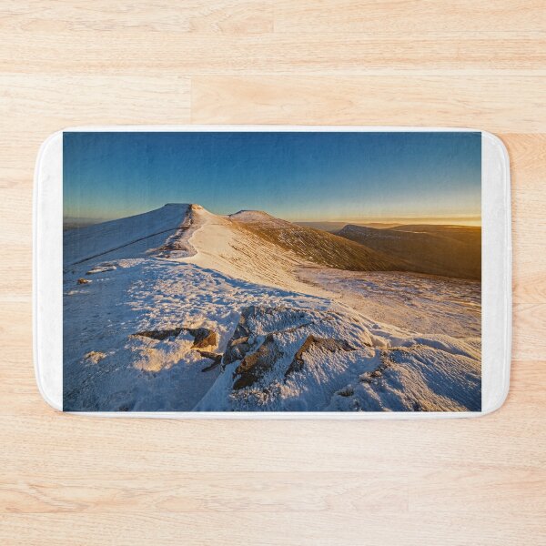 Item preview, Corn Du, Pen y Fan and Cribyn designed and sold by Dan Santillo.