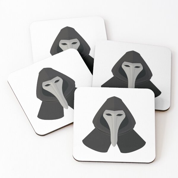 Item preview, SCP 049 Print designed and sold by -Trepan-.