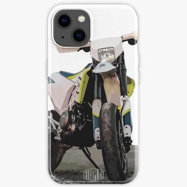 Husqvarna 701 - Farbe iPhone Flexible Hülle