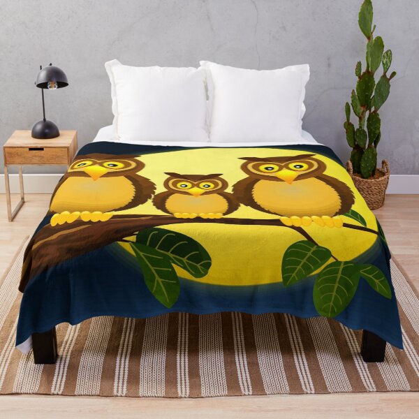 Item preview, Night owls designed and sold by harietteh.