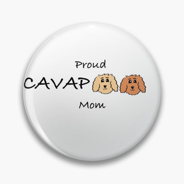 Item preview, Cavapoo Mom designed and sold by OodleWear.