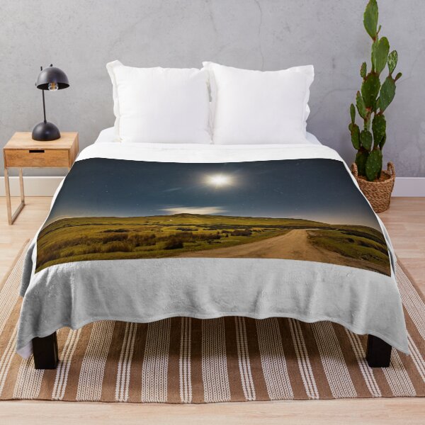 Item preview, Hay Bluff by Moonlight, Brecon Beacons National Park designed and sold by Dan Santillo.