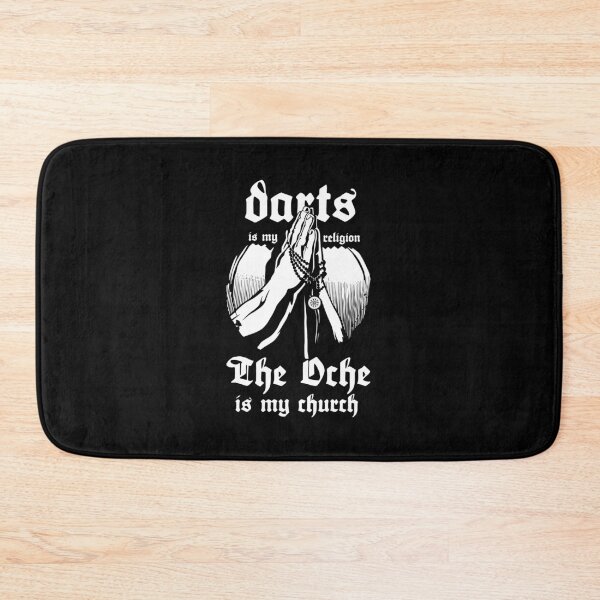 Item preview, Darts is my Religion  designed and sold by TheDartist180.