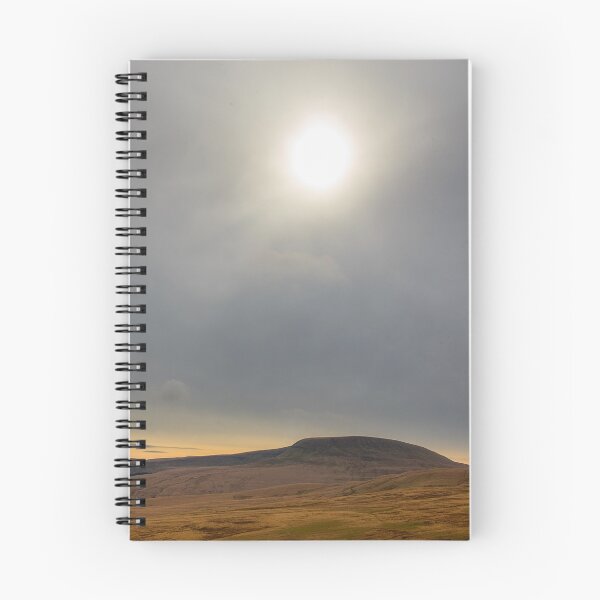 Item preview, Fan Fawr in the winter sun, Brecon Beacons National Park designed and sold by Dan Santillo.