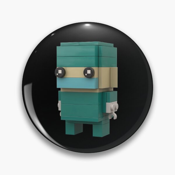 Item preview, Frontline Nurse designed and sold by BrickMaster.