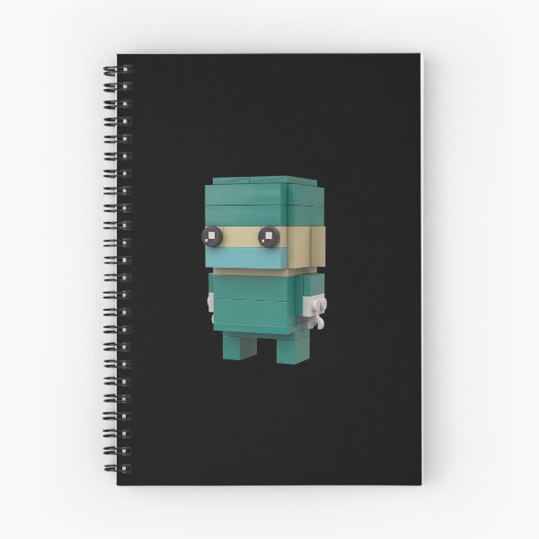 Item preview, Frontline Nurse designed and sold by BrickMaster.