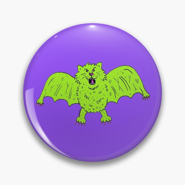 Item preview, Batcat designed and sold by wolfmaskart.