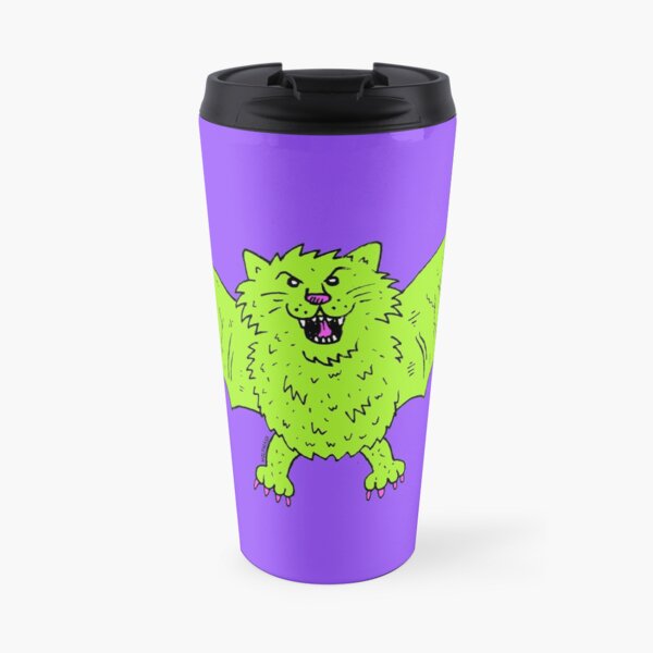 Batcat Travel Mug