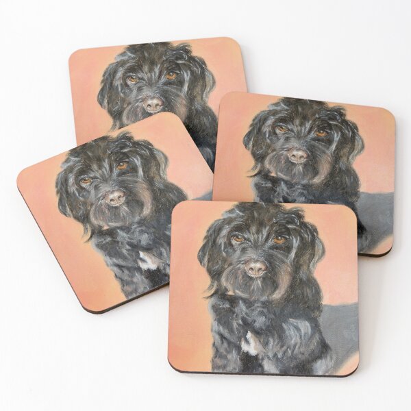 Item preview, Wanda the Wonderdog designed and sold by Jean Farquhar.