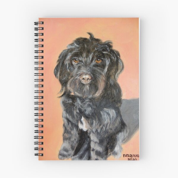 Item preview, Wanda the Wonderdog designed and sold by Jean Farquhar.