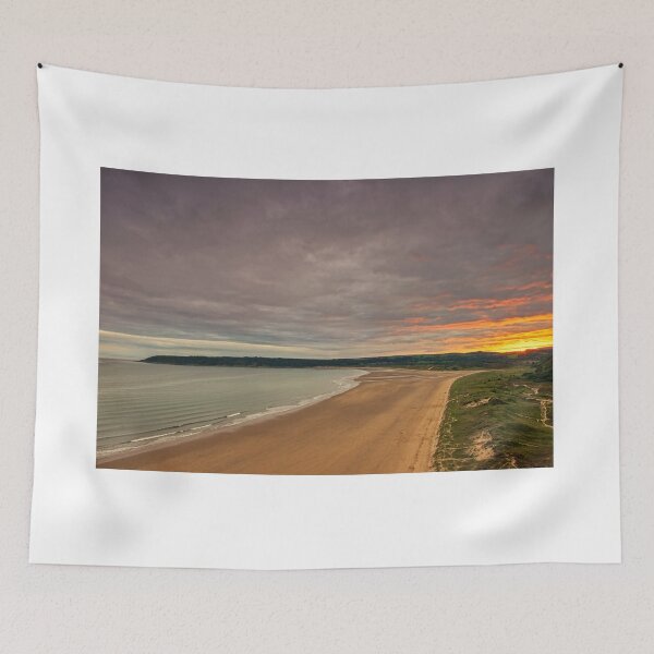 Item preview, Oxwich Bay, Gower designed and sold by Dan Santillo.