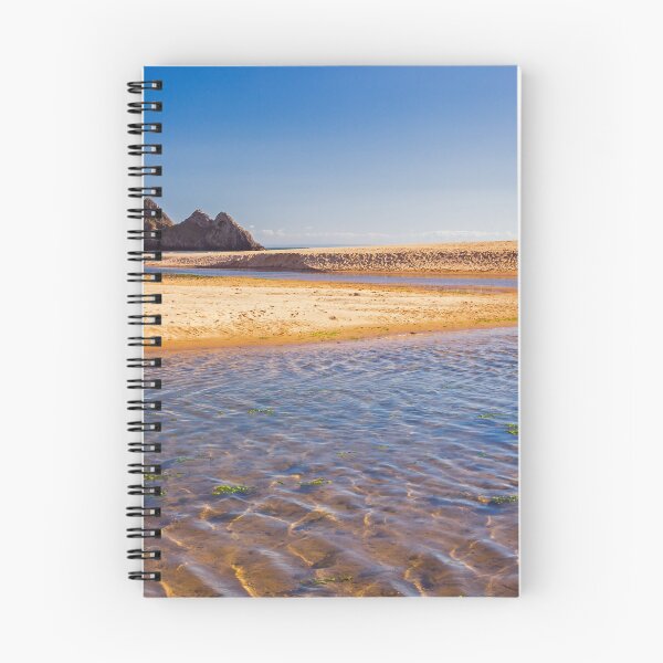 Item preview, Three Cliffs Bay, Gower designed and sold by Dan Santillo.