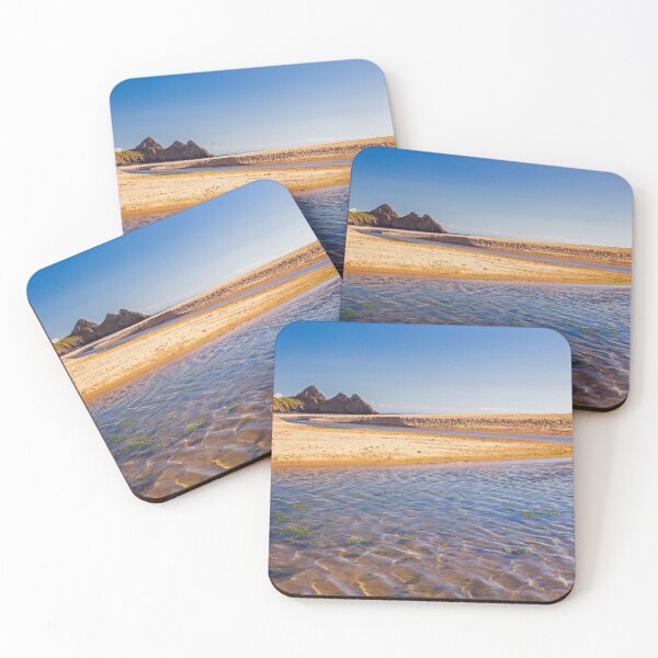 Item preview, Three Cliffs Bay, Gower designed and sold by Dan Santillo.