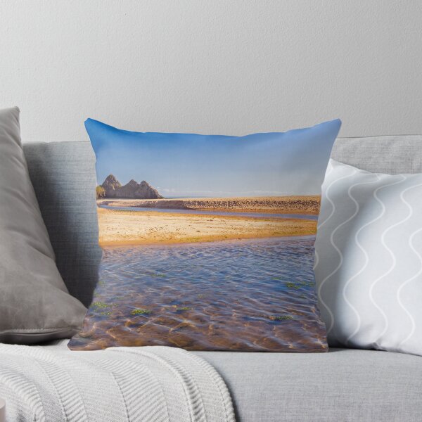 Item preview, Three Cliffs Bay, Gower designed and sold by Dan Santillo.
