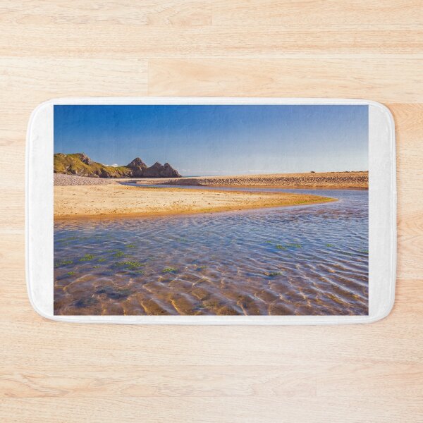 Item preview, Three Cliffs Bay, Gower designed and sold by Dan Santillo.