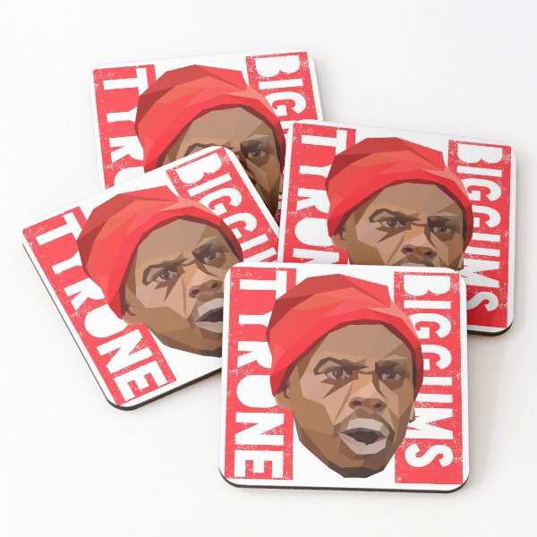 Item preview, Tyrone Biggums designed and sold by WorldEngine.