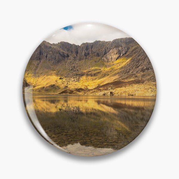 Item preview, Llyn Idwal, Snowdonia National Park, Wales designed and sold by Dan Santillo.